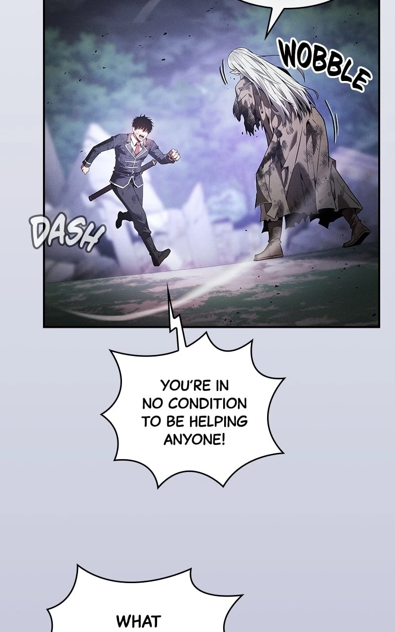The Academy's Genius Swordsman Chapter 45 - 119