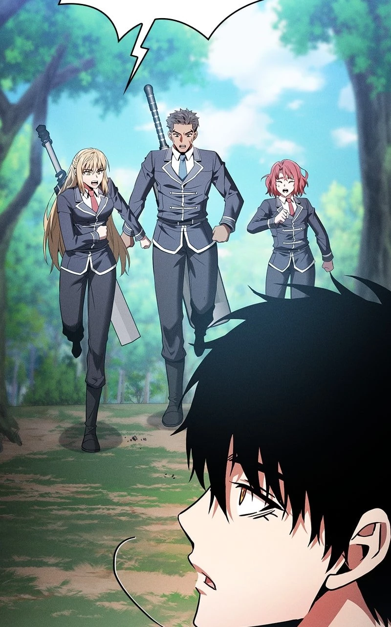 The Academy's Genius Swordsman Chapter 43 - 93