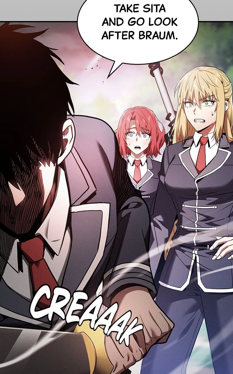 The Academy's Genius Swordsman Chapter 44 - 106