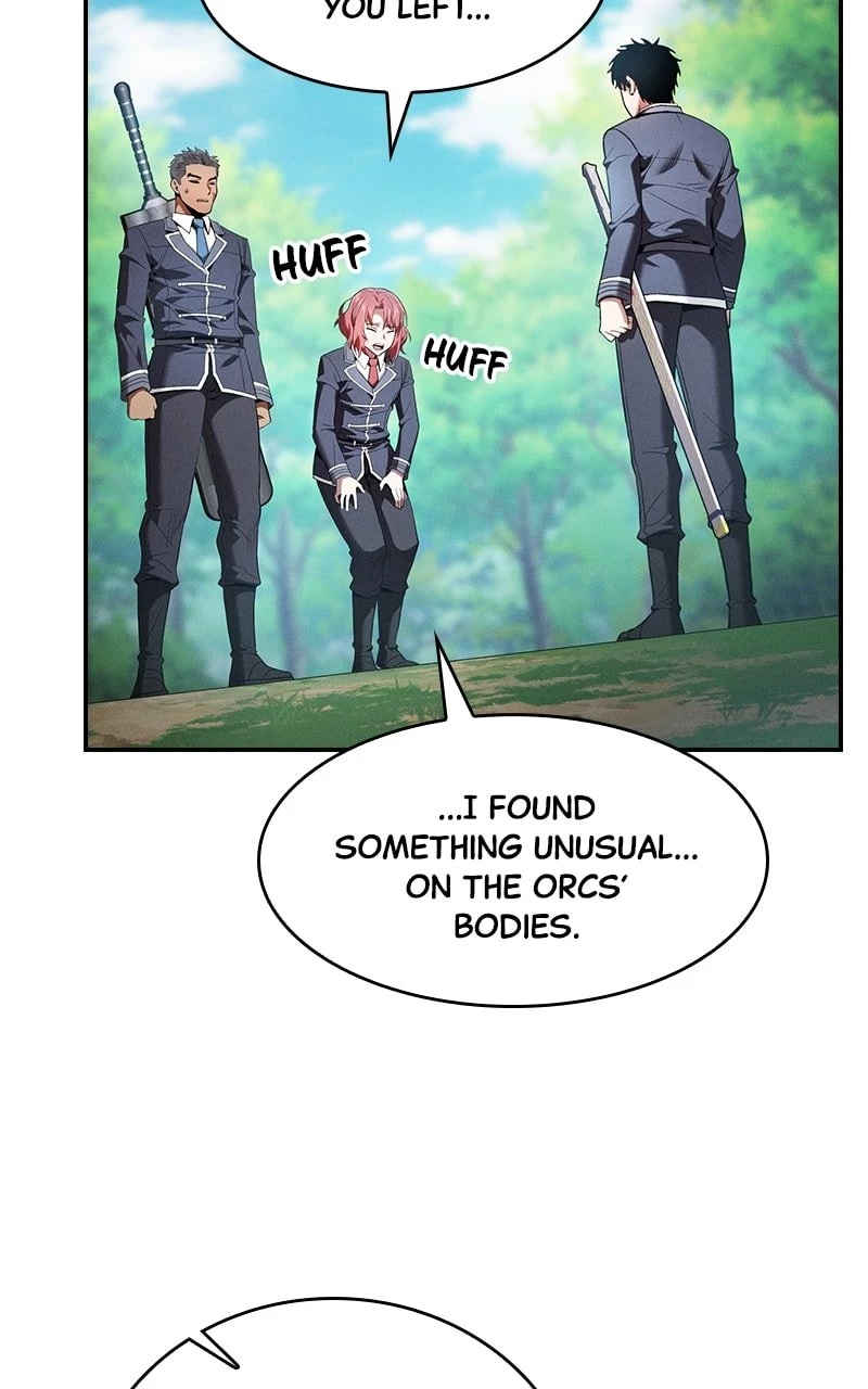 The Academy's Genius Swordsman Chapter 43 - 96