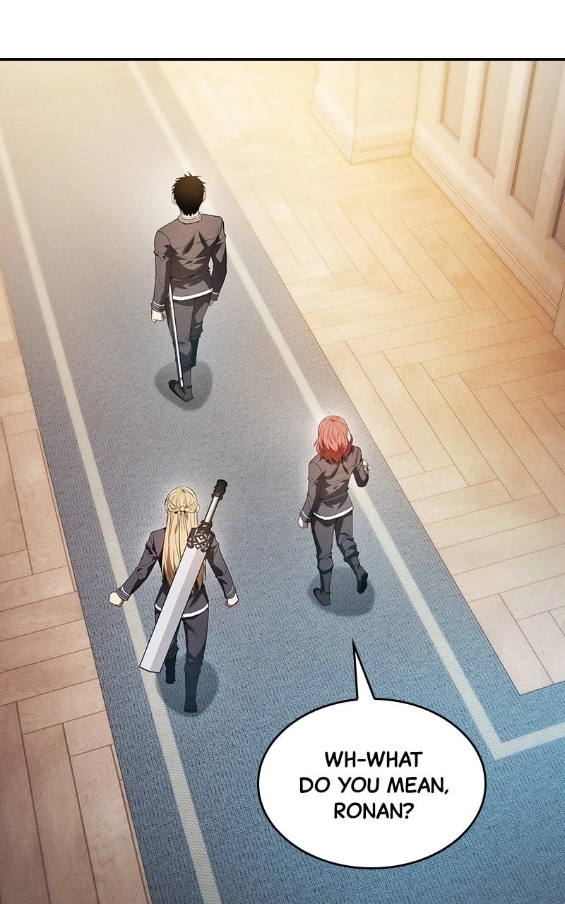 The Academy's Genius Swordsman Chapter 39 - 3