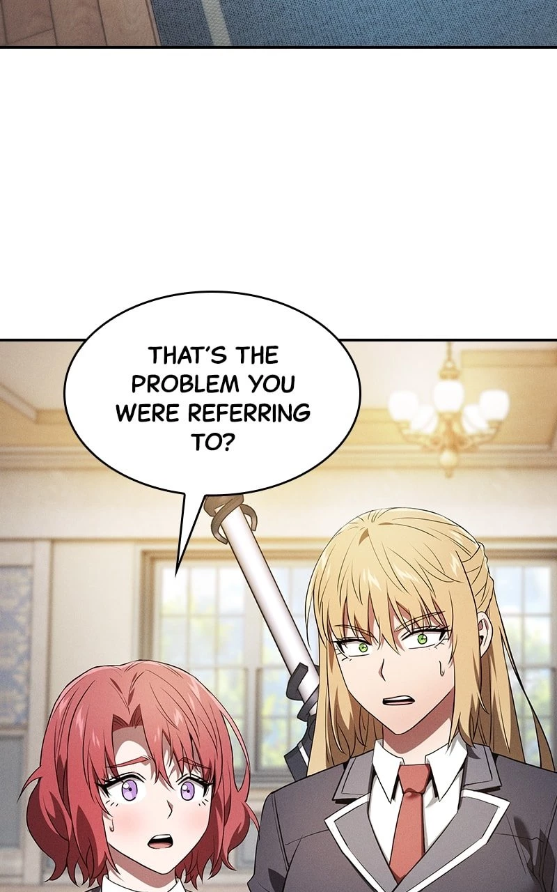 The Academy's Genius Swordsman Chapter 39 - 4