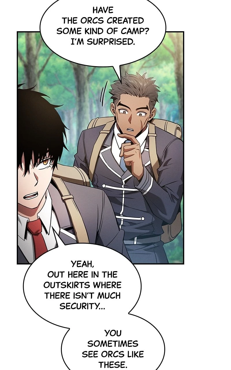 The Academy's Genius Swordsman Chapter 40 - 7