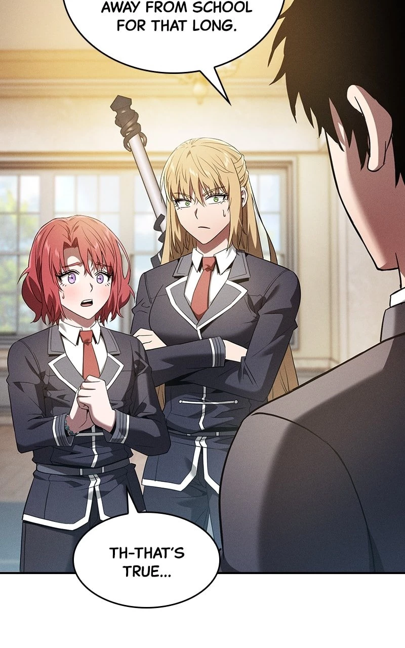 The Academy's Genius Swordsman Chapter 39 - 9