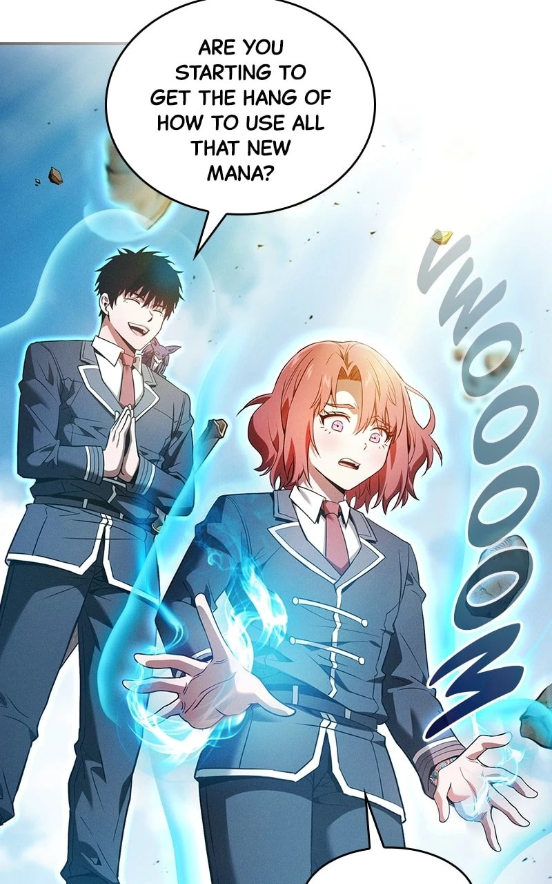The Academy's Genius Swordsman Chapter 42 - 42