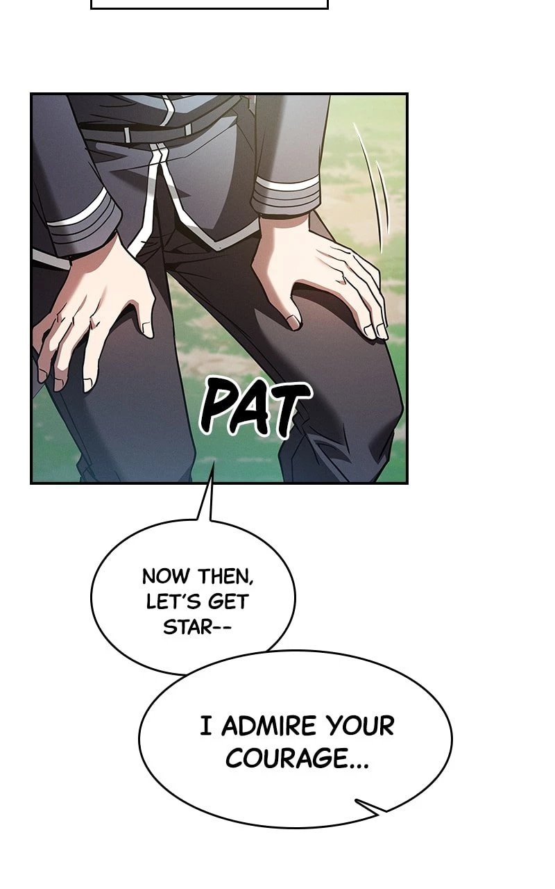 The Academy's Genius Swordsman Chapter 40 - 20