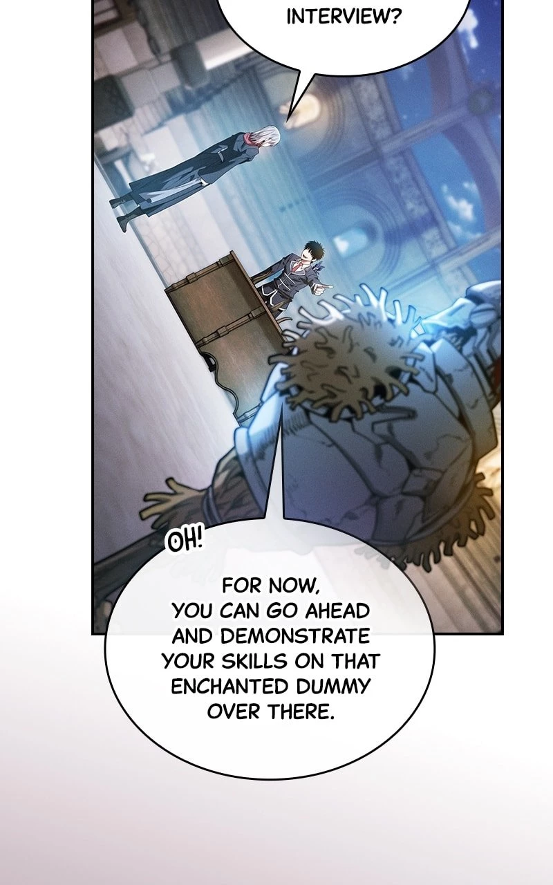 The Academy's Genius Swordsman Chapter 38 - 13