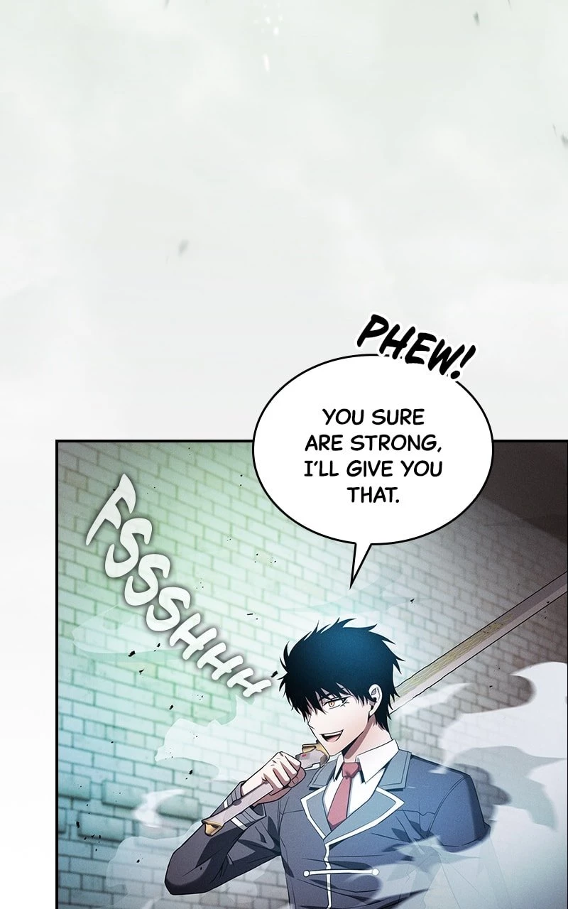 The Academy's Genius Swordsman Chapter 39 - 35