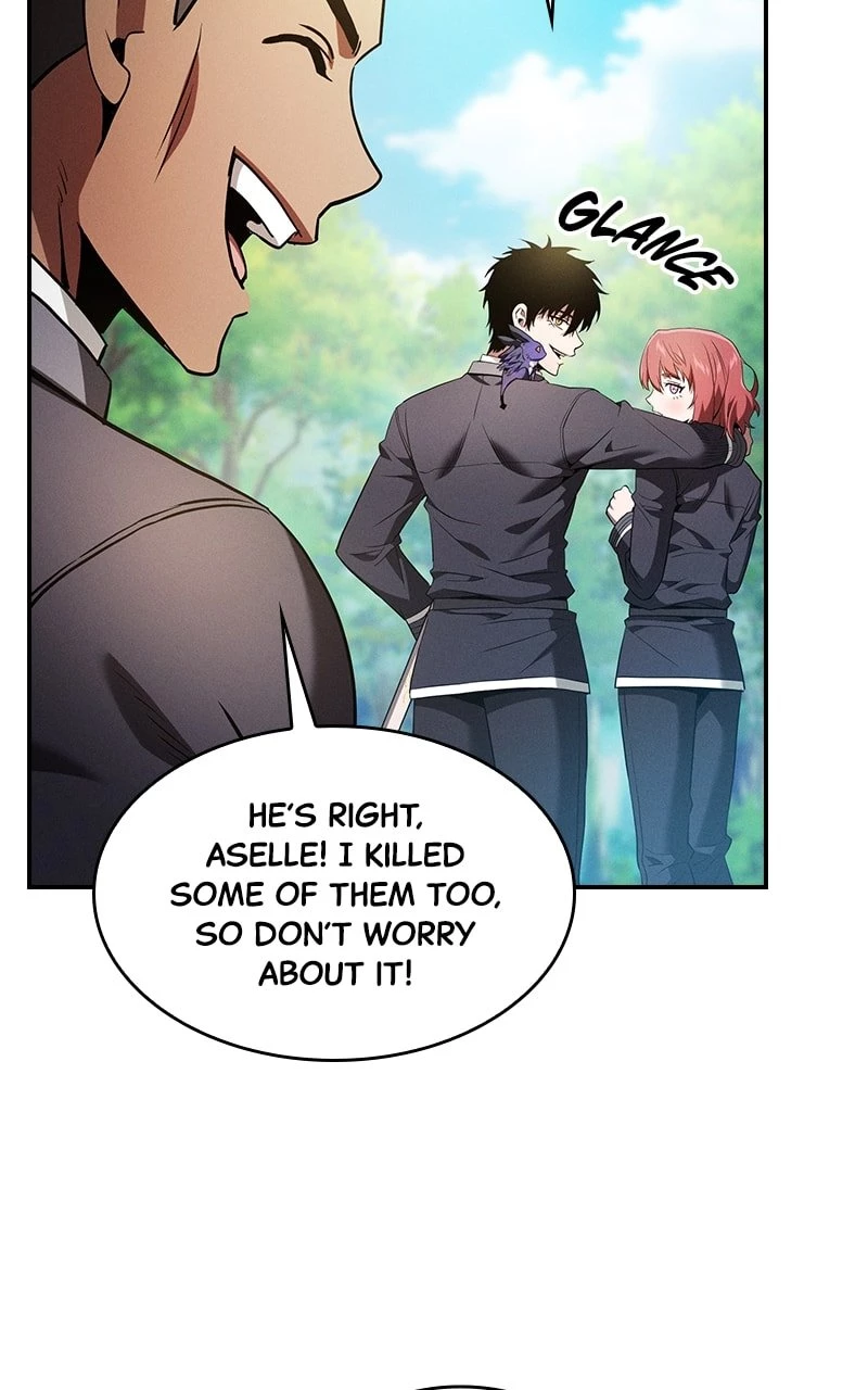 The Academy's Genius Swordsman Chapter 42 - 65