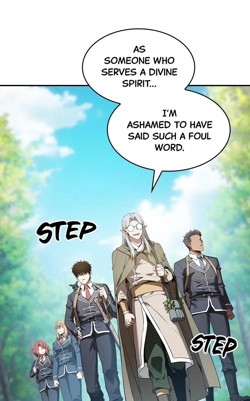 The Academy's Genius Swordsman Chapter 40 - 43