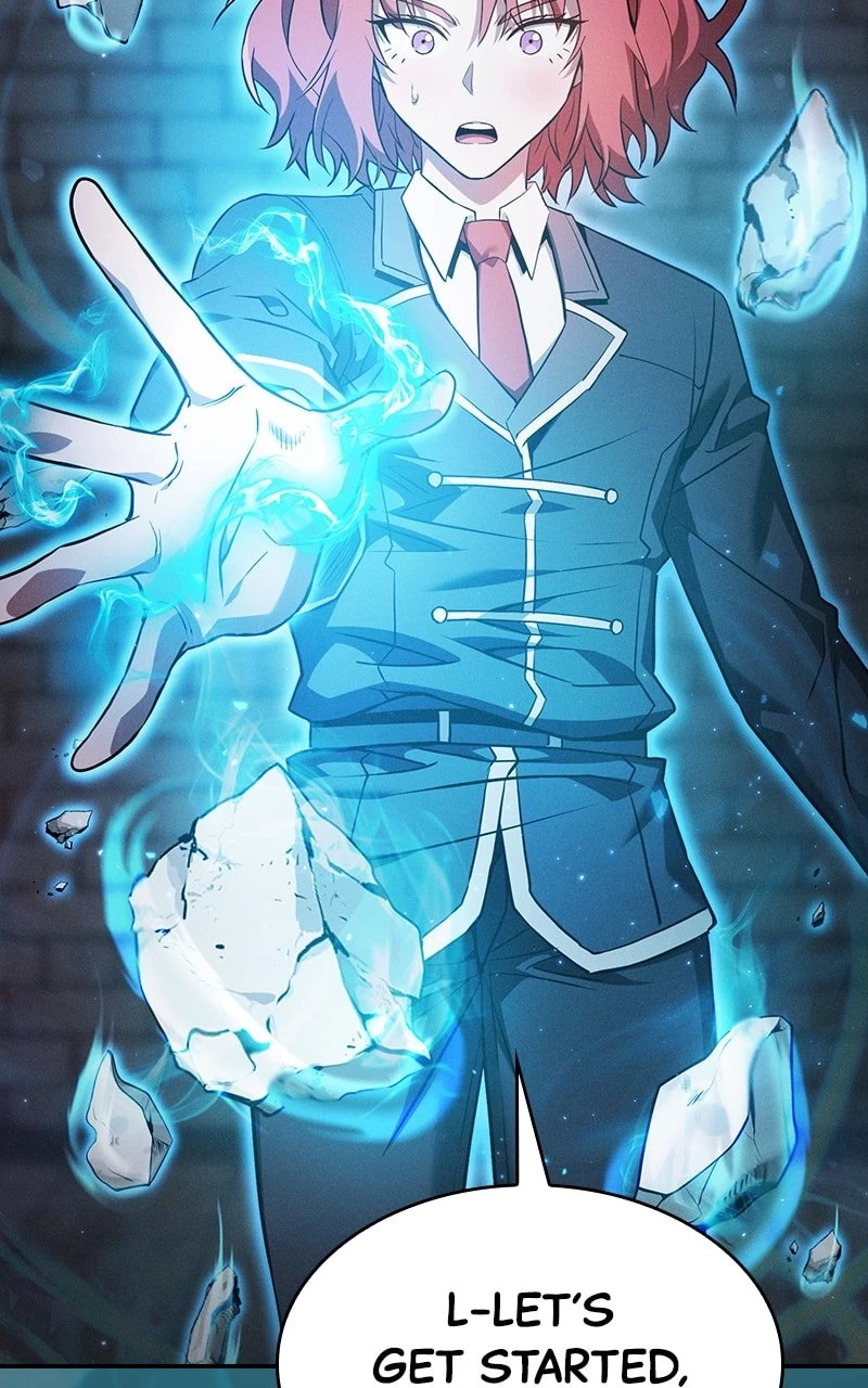 The Academy's Genius Swordsman Chapter 39 - 43