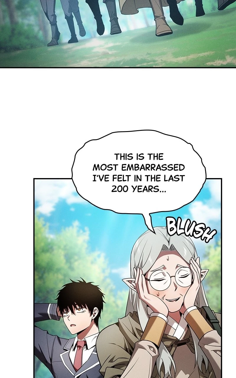 The Academy's Genius Swordsman Chapter 40 - 44