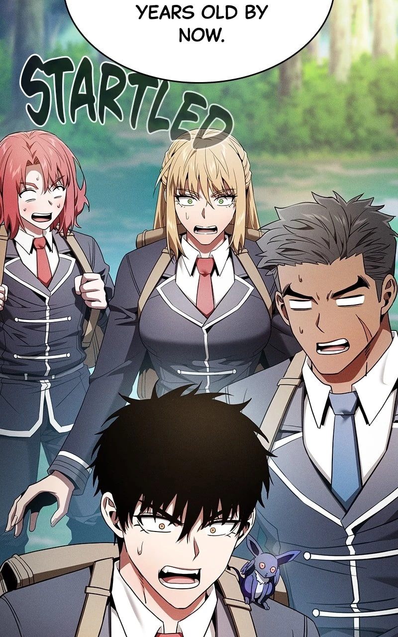 The Academy's Genius Swordsman Chapter 40 - 47