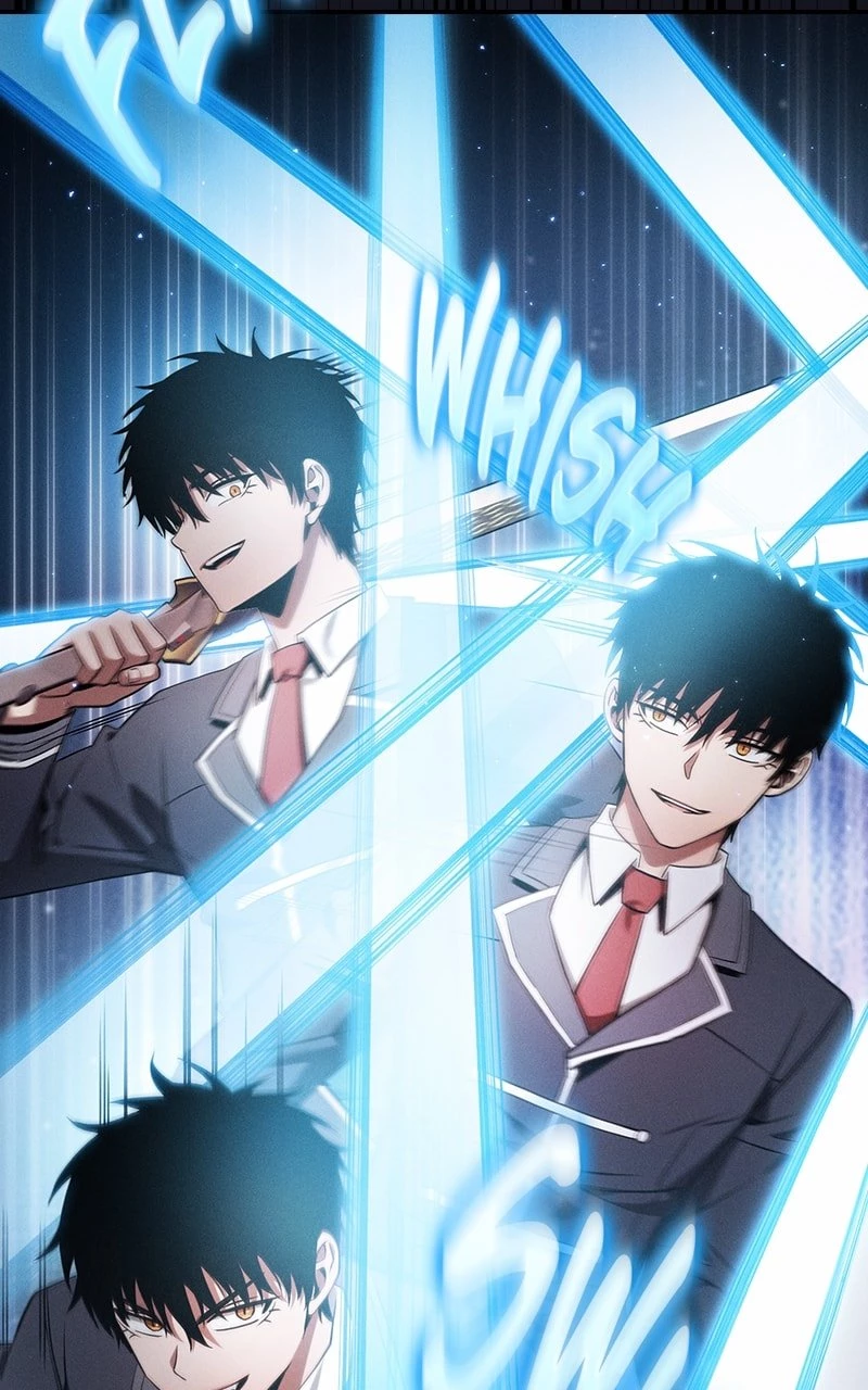 The Academy's Genius Swordsman Chapter 39 - 49