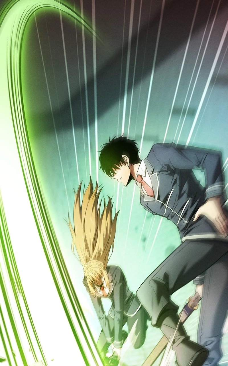 The Academy's Genius Swordsman Chapter 39 - 61