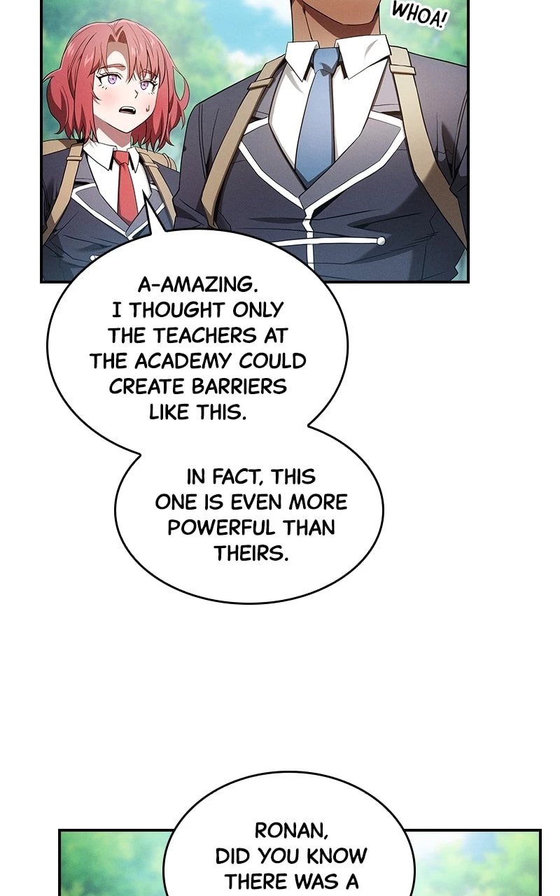 The Academy's Genius Swordsman Chapter 40 - 63