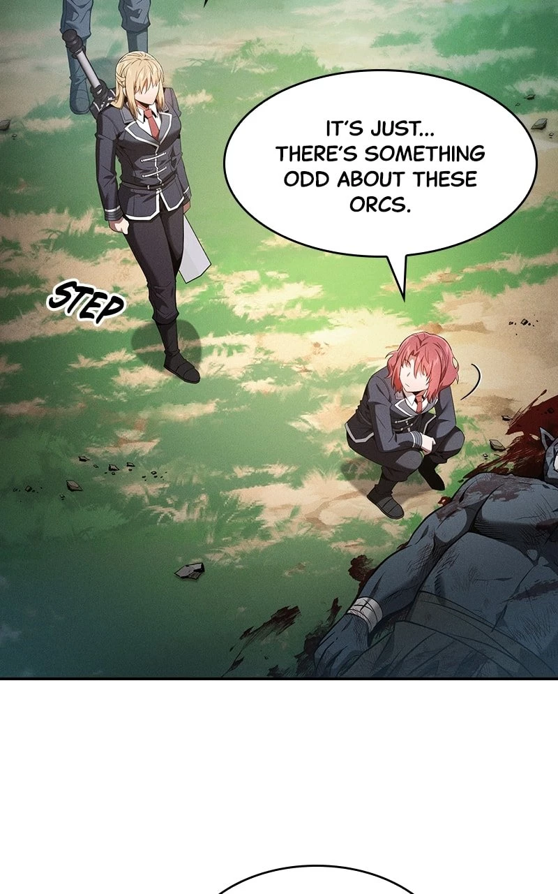 The Academy's Genius Swordsman Chapter 42 - 114