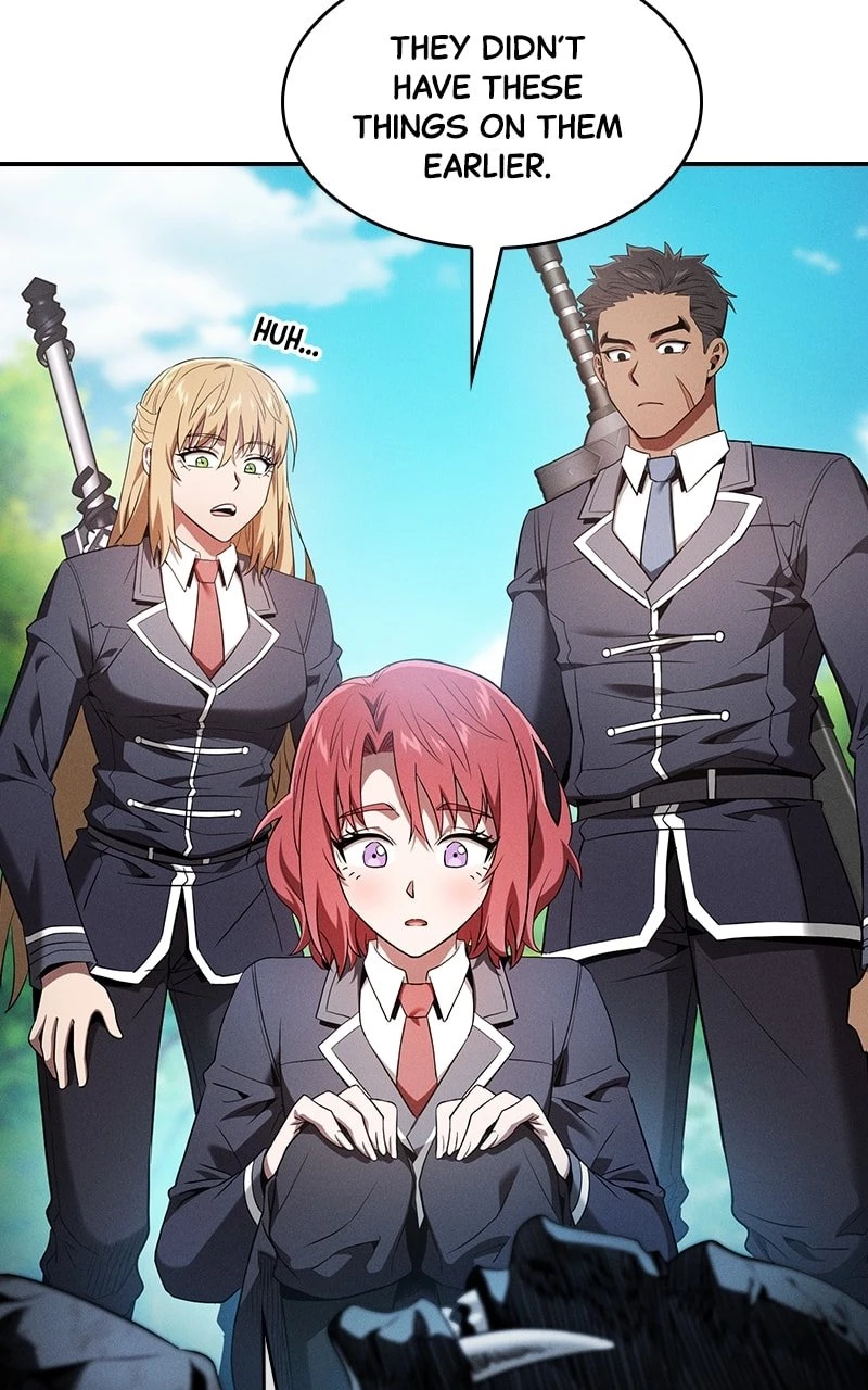 The Academy's Genius Swordsman Chapter 42 - 115