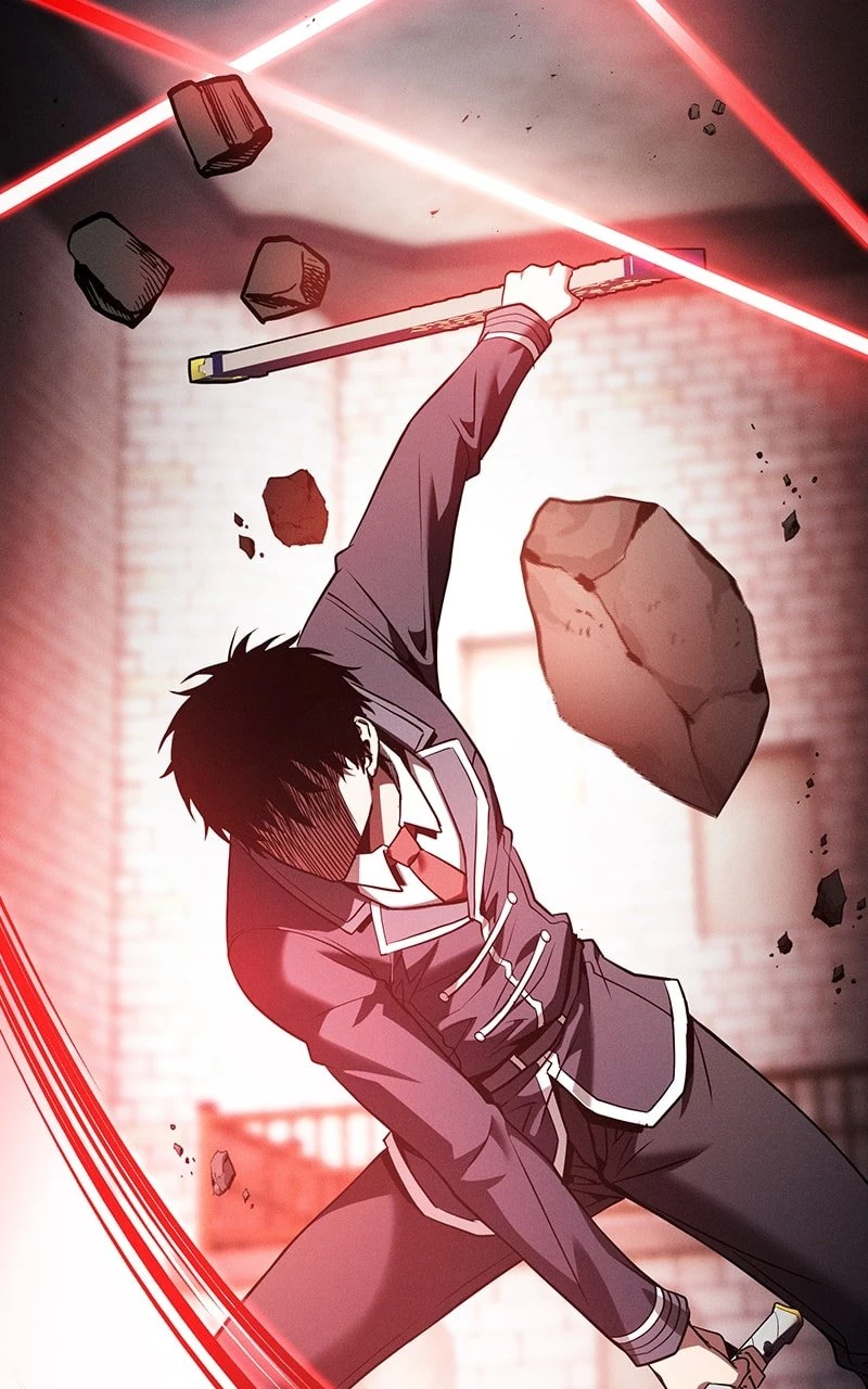 The Academy's Genius Swordsman Chapter 39 - 96
