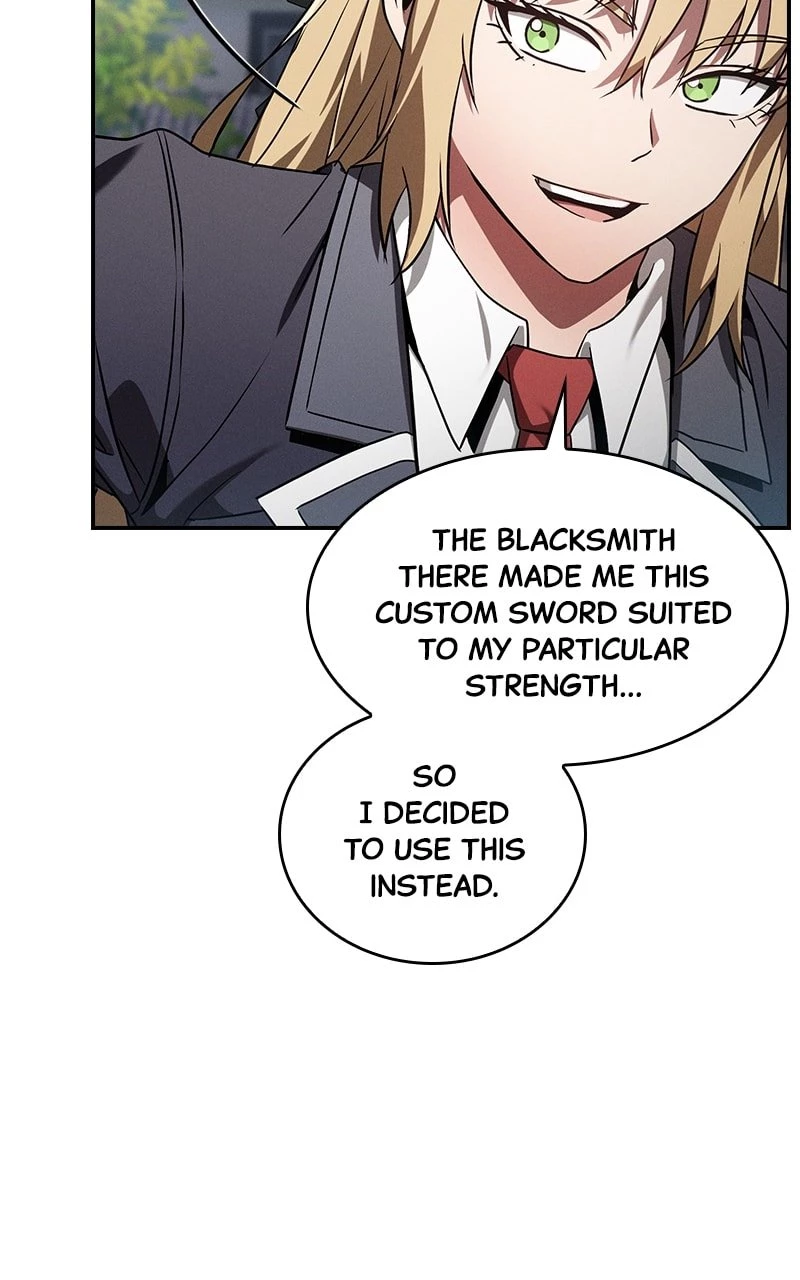 The Academy's Genius Swordsman Chapter 38 - 91