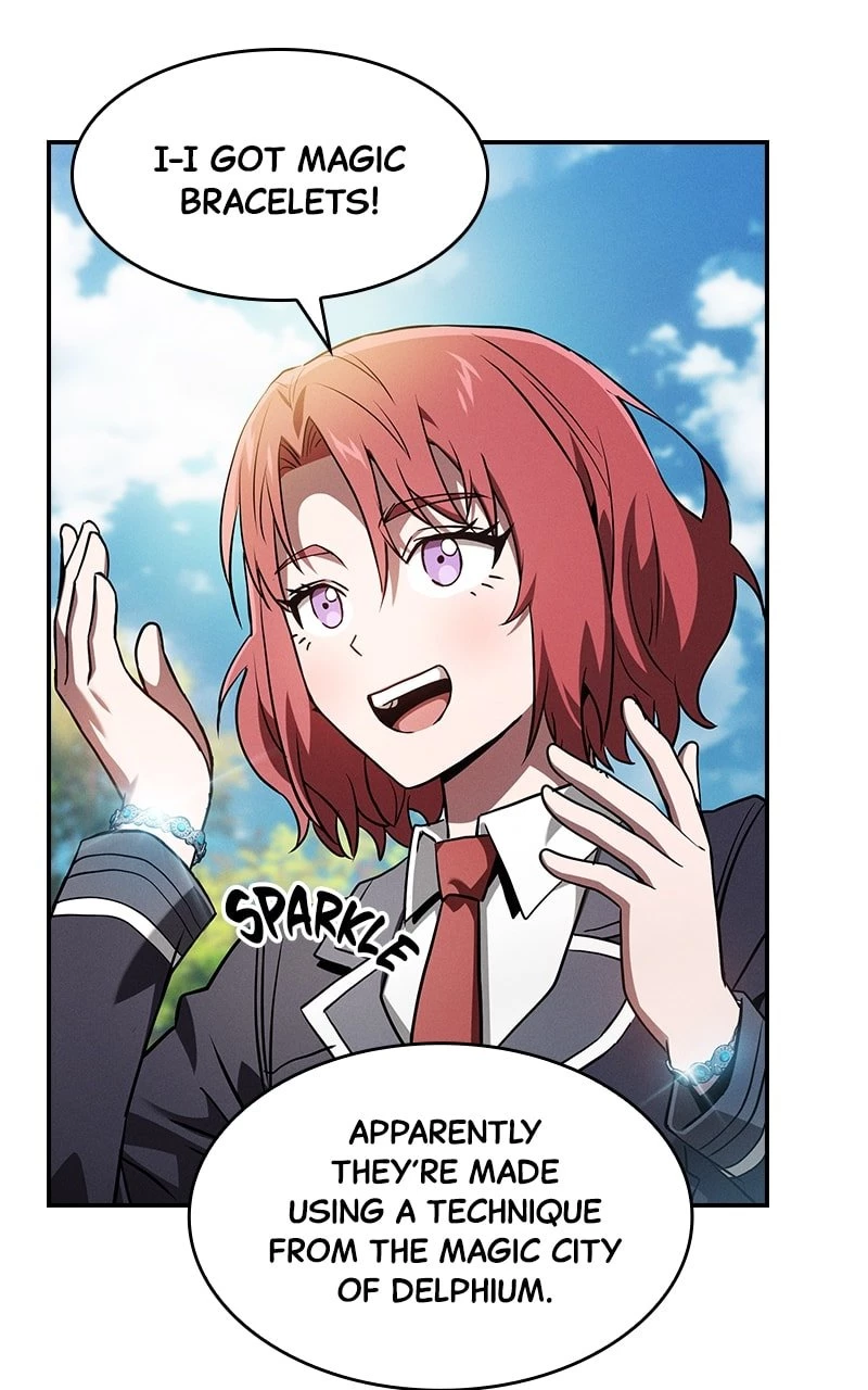 The Academy's Genius Swordsman Chapter 38 - 92
