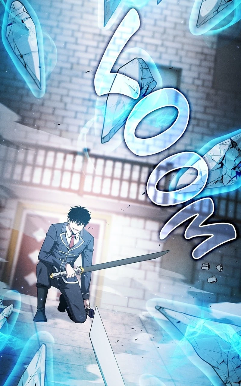The Academy's Genius Swordsman Chapter 39 - 104