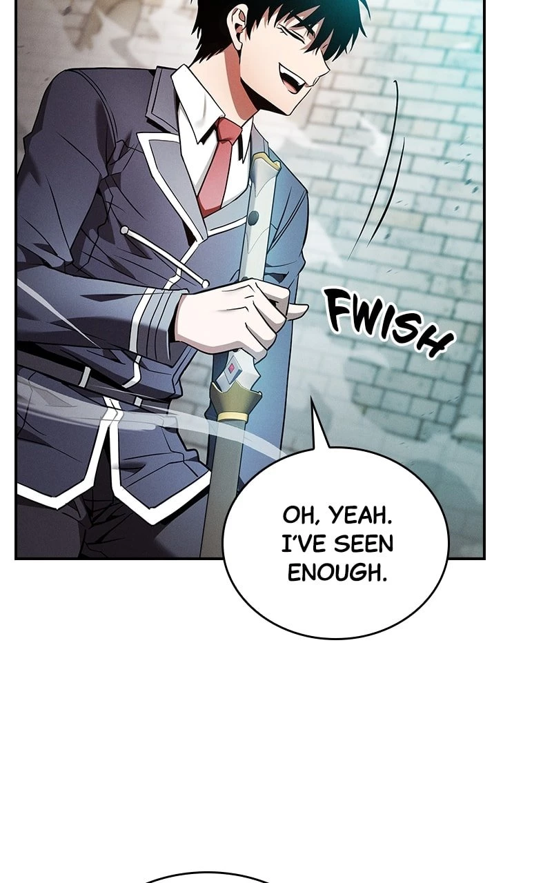The Academy's Genius Swordsman Chapter 39 - 111