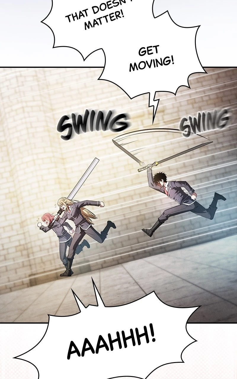 The Academy's Genius Swordsman Chapter 39 - 117