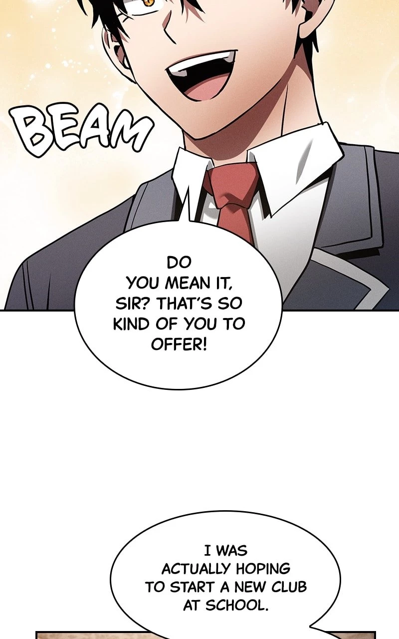 The Academy's Genius Swordsman Chapter 37 - 44