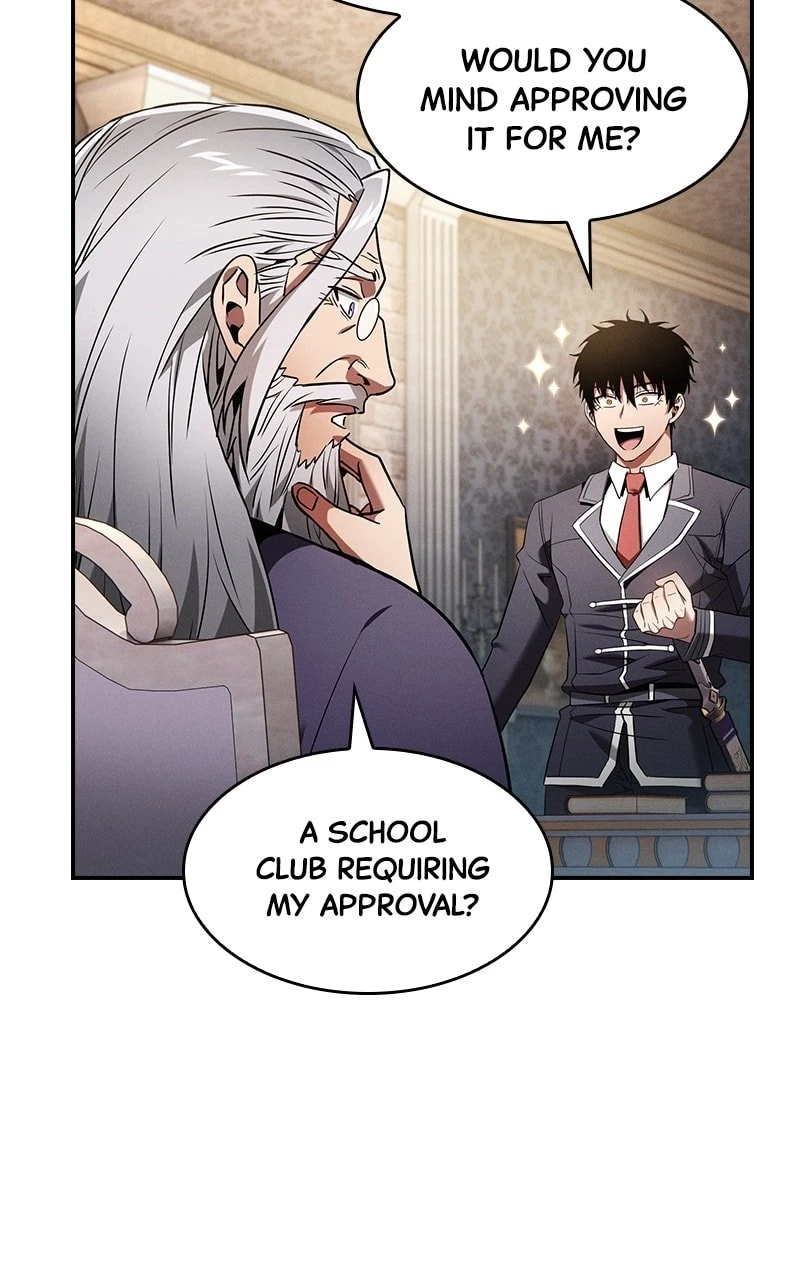 The Academy's Genius Swordsman Chapter 37 - 45