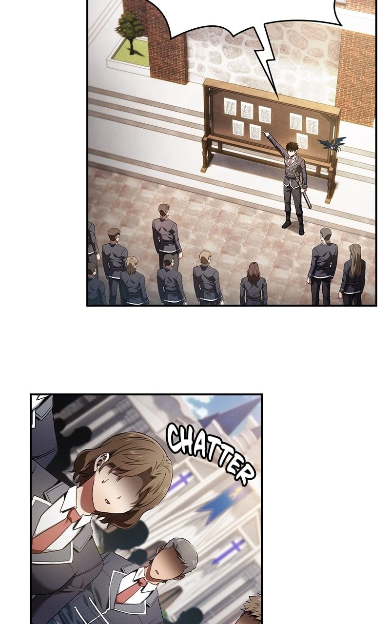 The Academy's Genius Swordsman Chapter 37 - 49