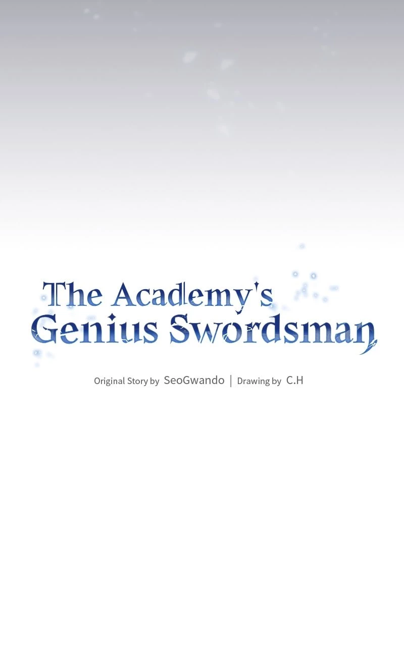 The Academy's Genius Swordsman Chapter 34 - 14