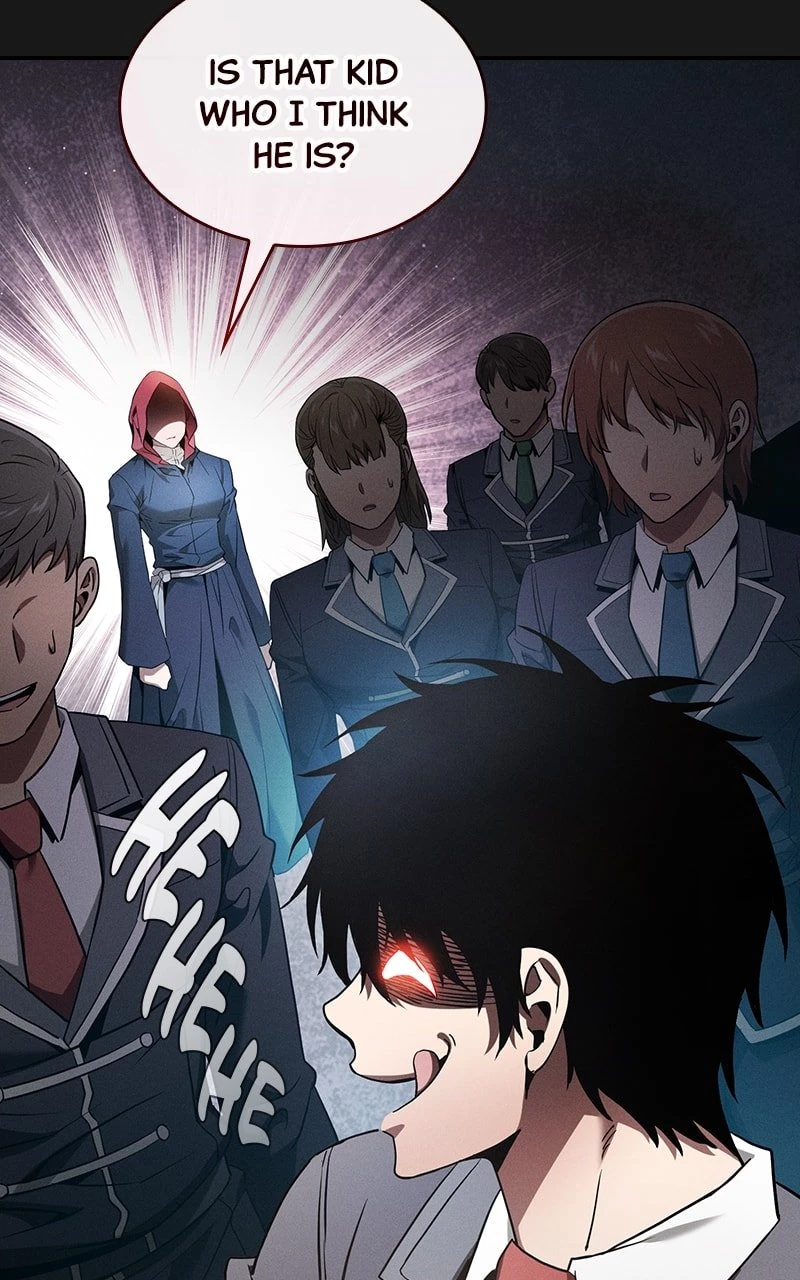 The Academy's Genius Swordsman Chapter 37 - 64