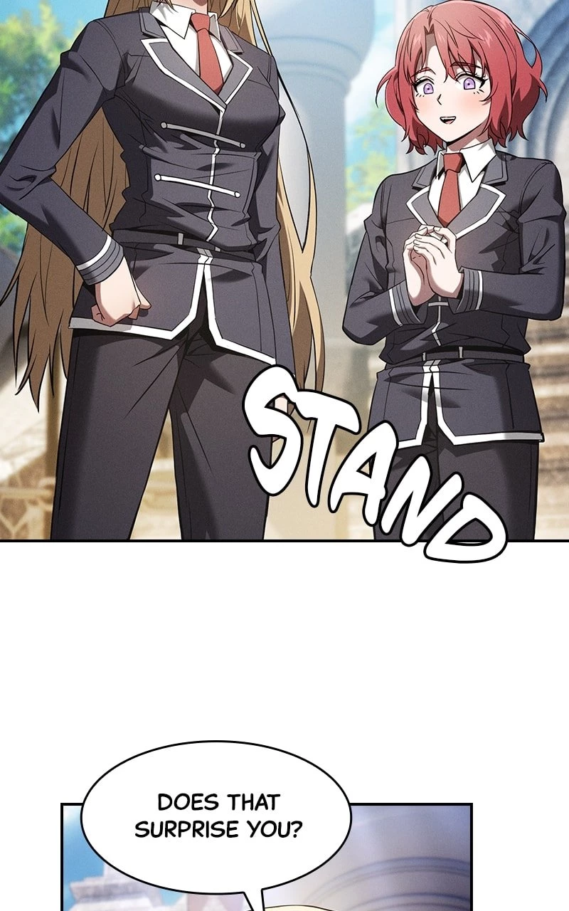 The Academy's Genius Swordsman Chapter 37 - 71