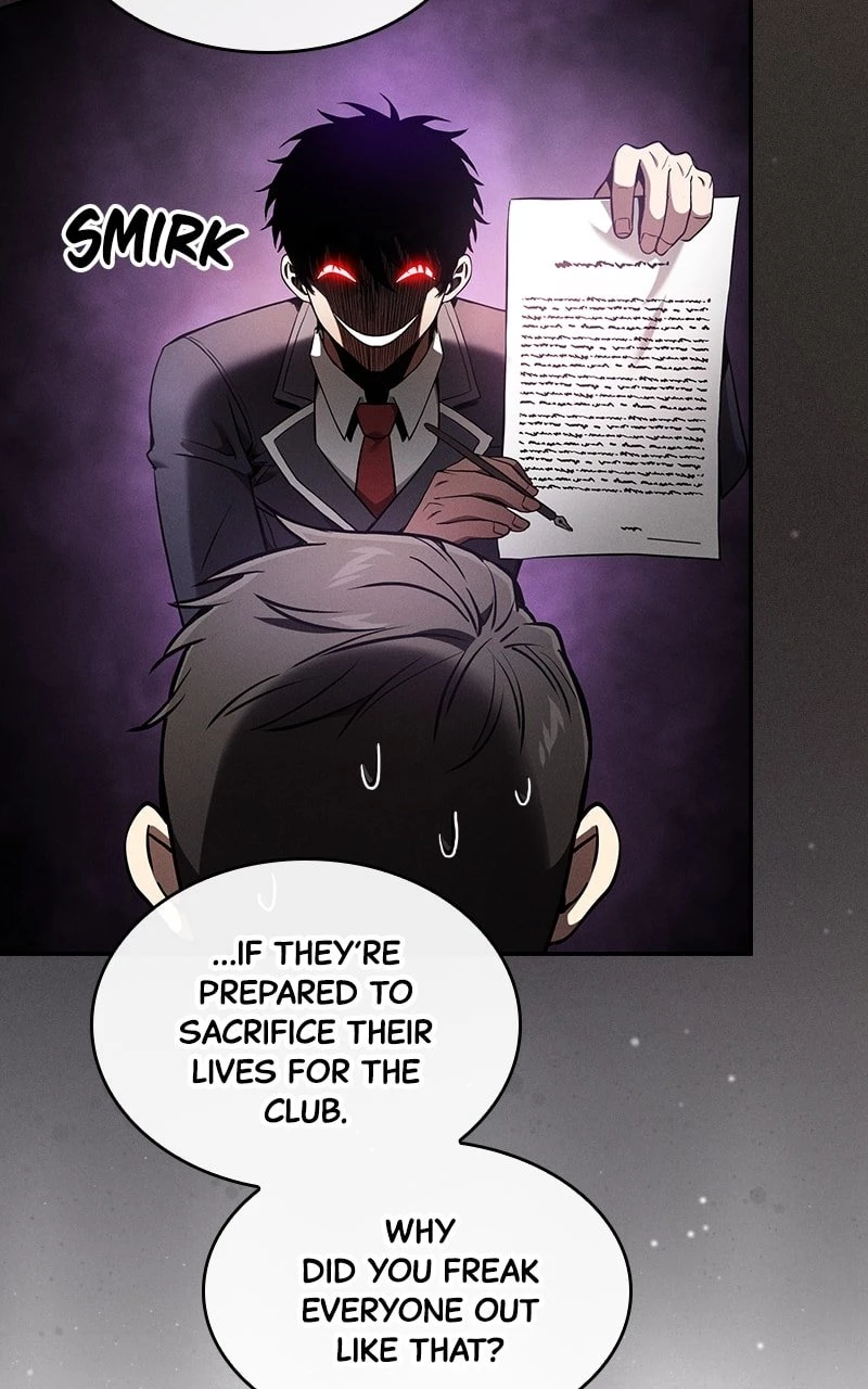 The Academy's Genius Swordsman Chapter 37 - 74