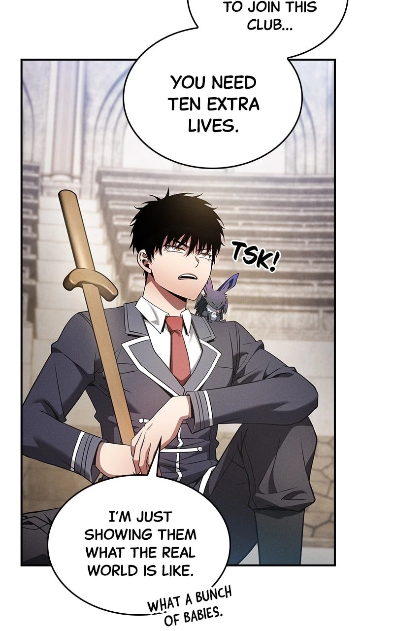 The Academy's Genius Swordsman Chapter 37 - 76
