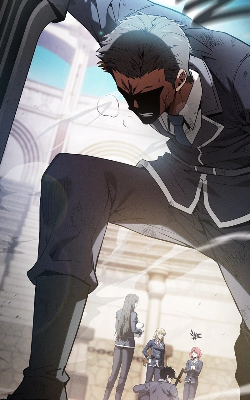 The Academy's Genius Swordsman Chapter 37 - 80