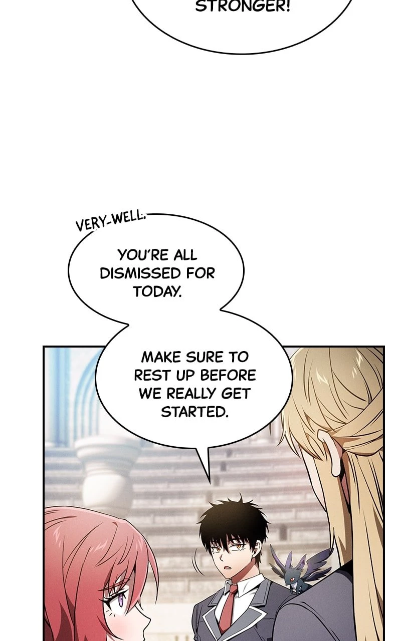 The Academy's Genius Swordsman Chapter 37 - 87