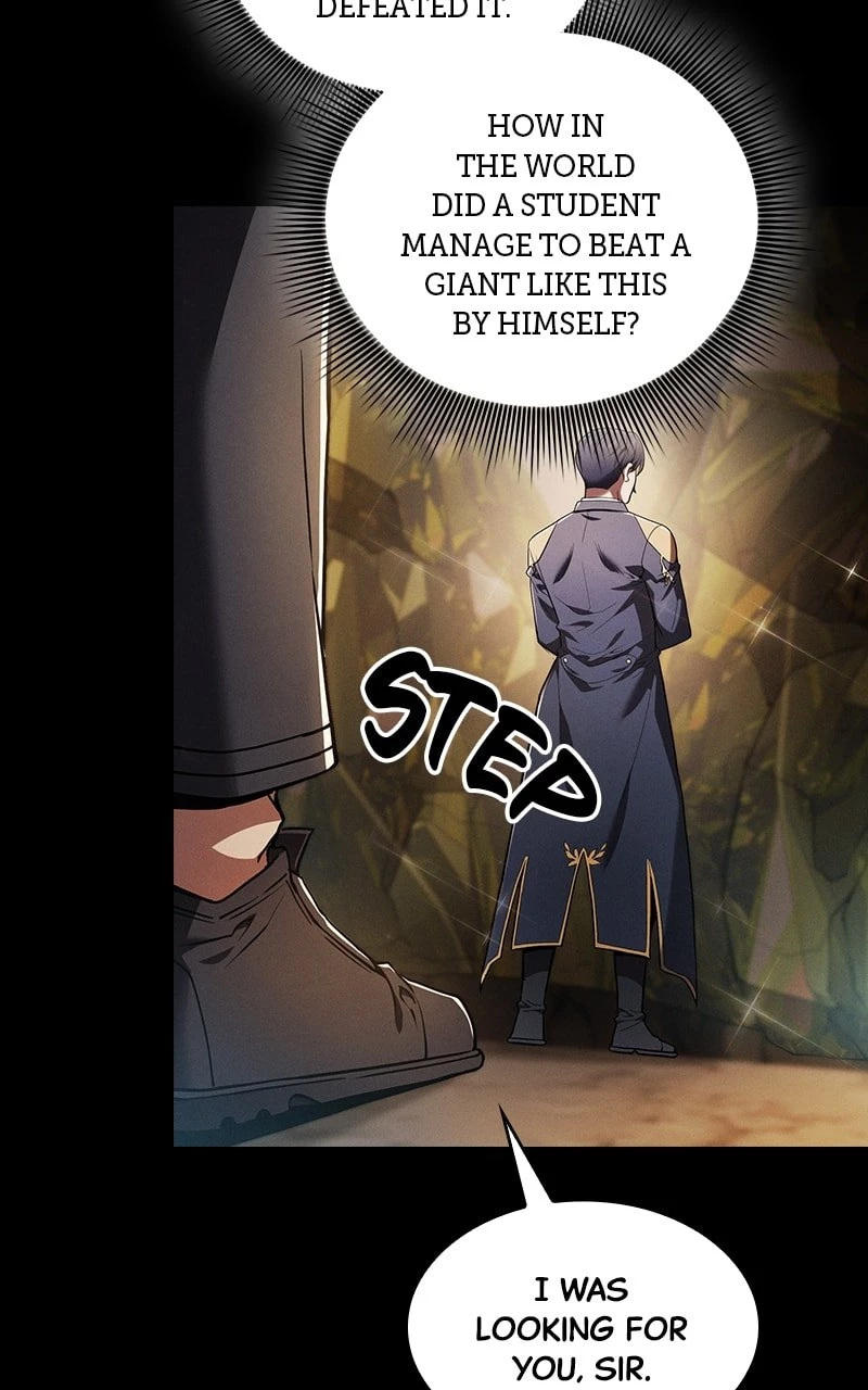The Academy's Genius Swordsman Chapter 34 - 70