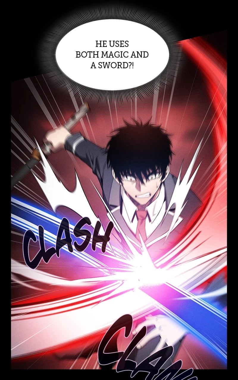 The Academy's Genius Swordsman Chapter 33 - 52