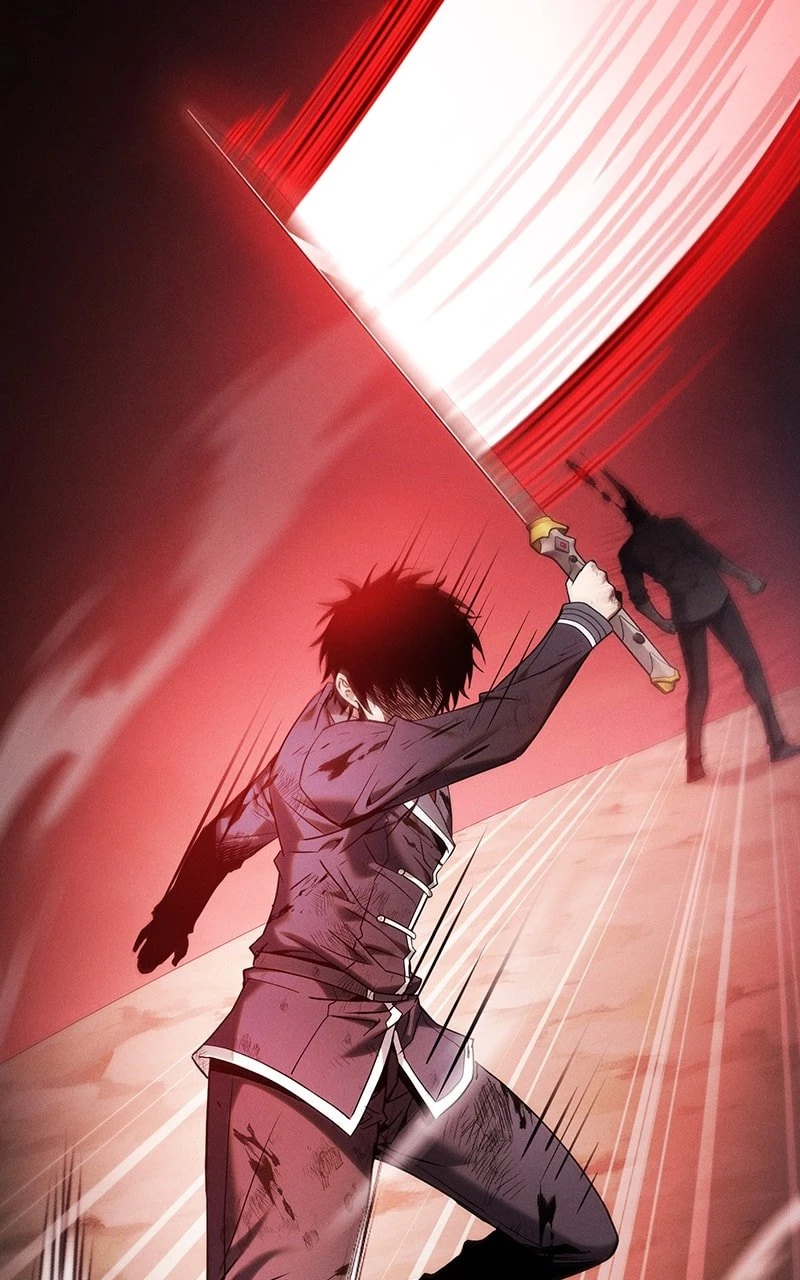 The Academy's Genius Swordsman Chapter 33 - 98