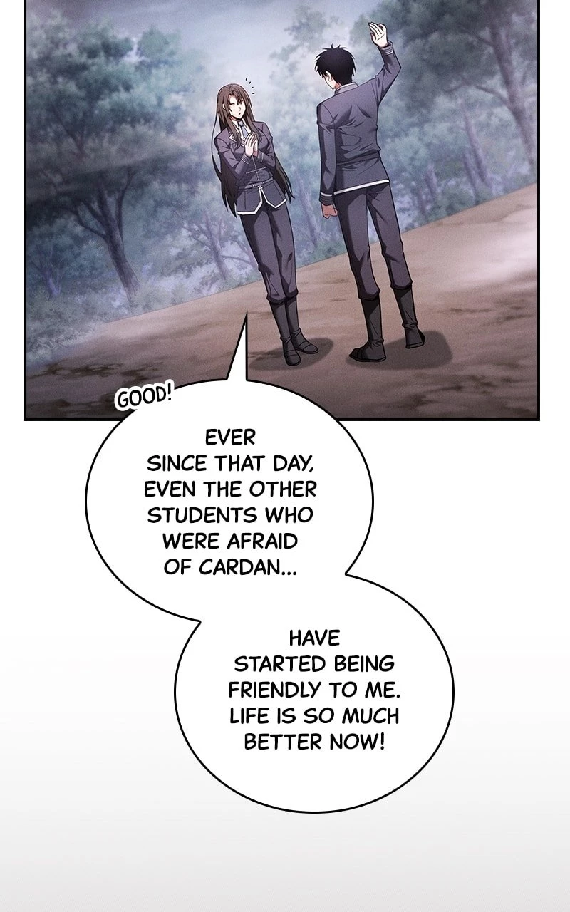The Academy's Genius Swordsman Chapter 31 - 50