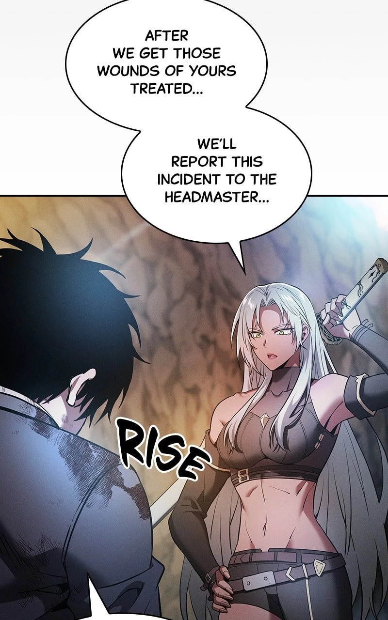 The Academy's Genius Swordsman Chapter 28 - 34