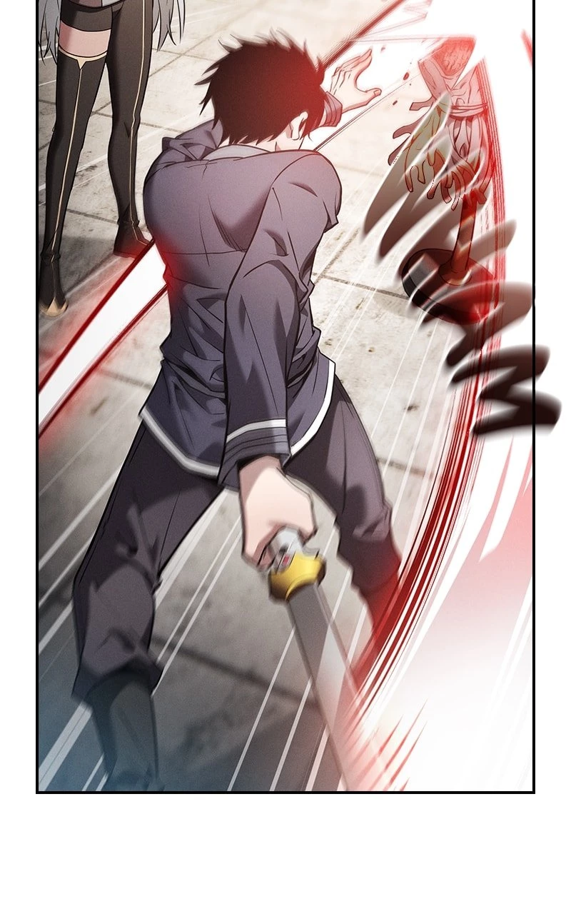 The Academy's Genius Swordsman Chapter 28 - 118