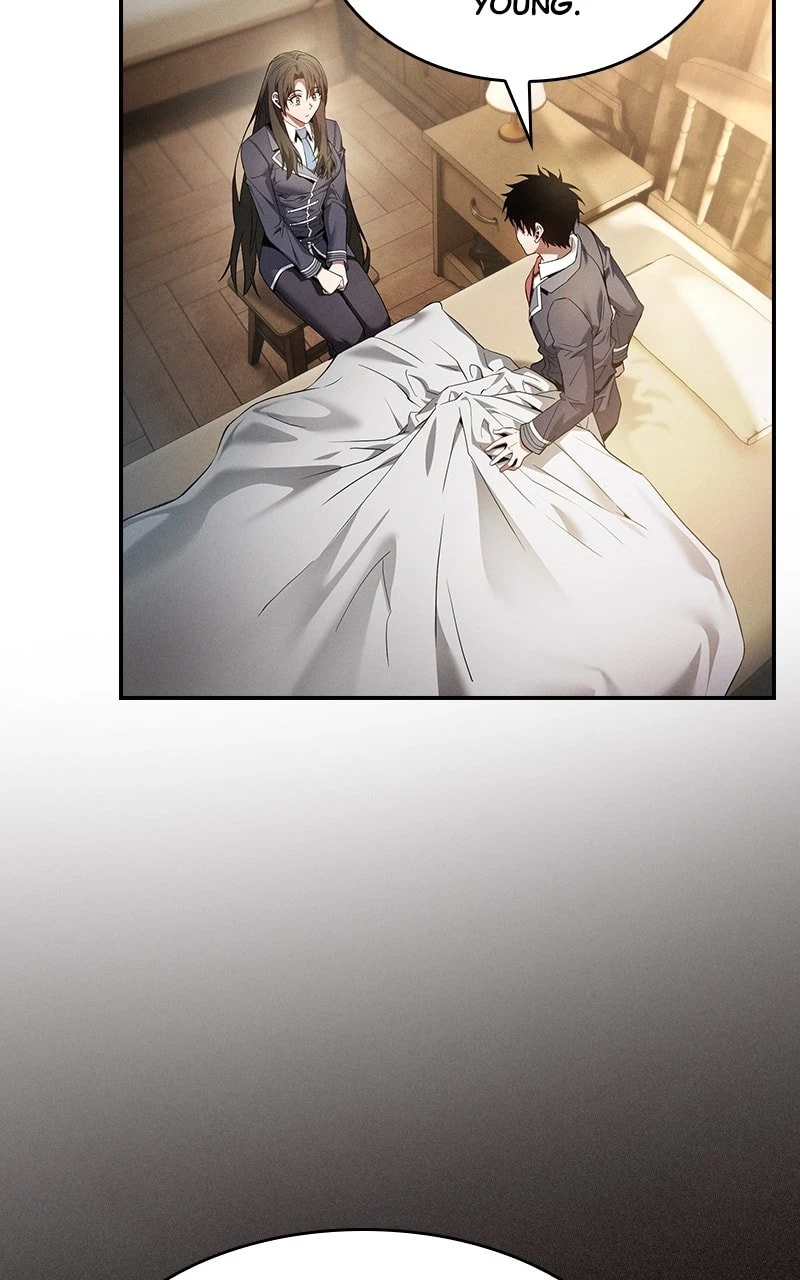 The Academy's Genius Swordsman Chapter 24 - 22