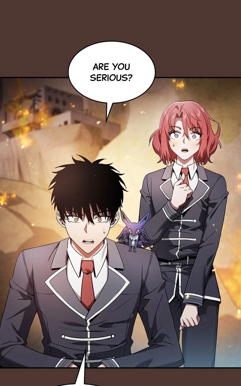 The Academy's Genius Swordsman Chapter 25 - 30