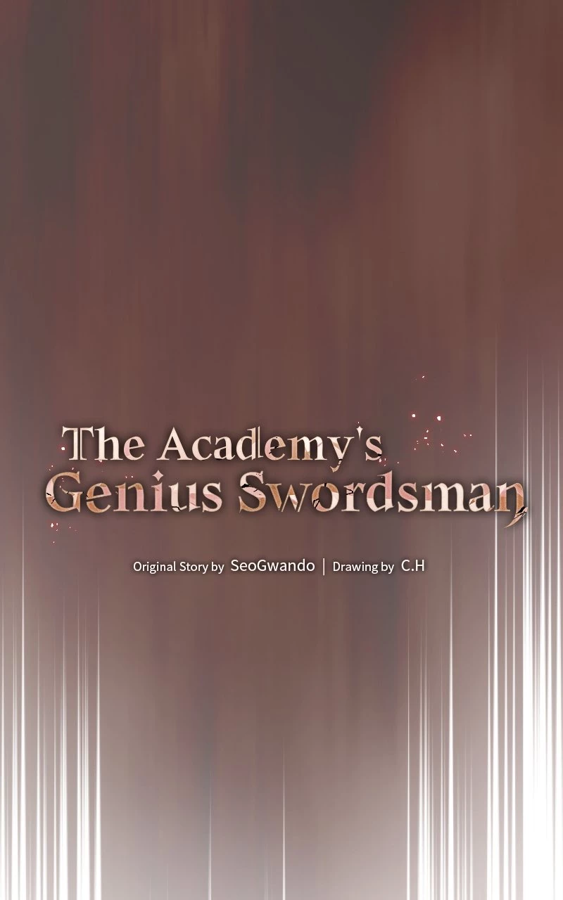 The Academy's Genius Swordsman Chapter 23 - 23