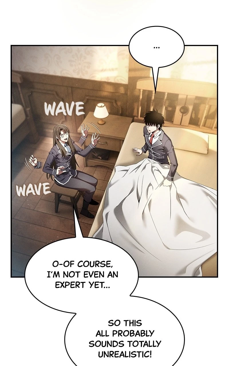 The Academy's Genius Swordsman Chapter 24 - 53