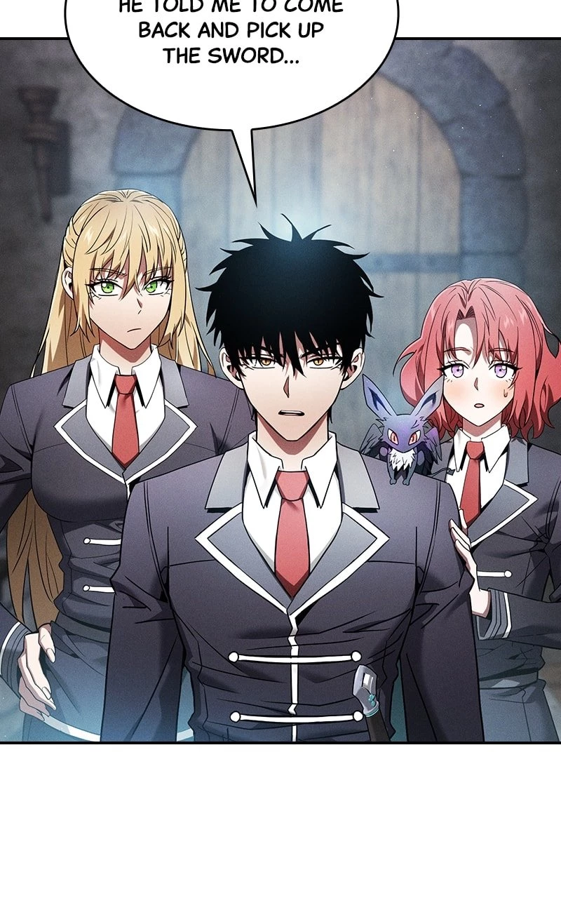 The Academy's Genius Swordsman Chapter 24 - 77