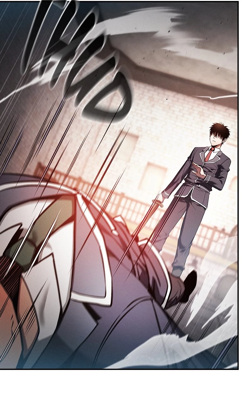 The Academy's Genius Swordsman Chapter 23 - 56